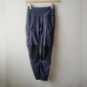 FJALLRAVEN Abisko Trekking Tights XS